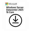 Windows Server 2025 Microsoft Datacenter 16 Core Perpétuo Csp - Dg7gmgf0pwhd-001