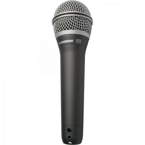 Microfone Profissional Cardióide Samson Q7