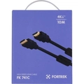 Cabo Hdmi Com Filtro 2.0 4k 10 Metros Hd2010 Fortrek Fk 741c