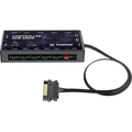 Controladora Fan Fortrek Controller Hub Com Controle Remoto 7 Portas