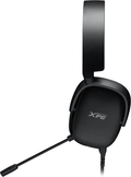Headset Gamer XPG PRECOG S 50MM - S-BKCWW