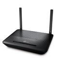 Roteador Wireless Tp-link Gpon Voip, Dual Band Ac1200, 2 Antenas, 300mbps - Xr500v