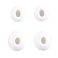 Fone de Ouvido Sound Pods Branco Com Microfone Cabo 1.2m Plug 3.5mm Estereo P3 - Sp220b