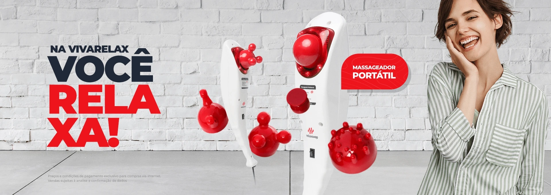 Massageador Profissional