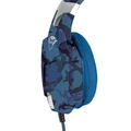 Headset Trust Gamer Gxt 322b Carus Blue 23249