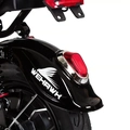 Bicicleta Scooter Eletrica Prime Wehawk Hw500 500w Bat 48v 12ah preta