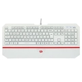 Teclado Membrana Redragon Karura 2 Branco - K502w-n