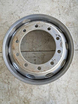 Roda Ferro 22,5 X 7,5 10 Furos (ID:16594)