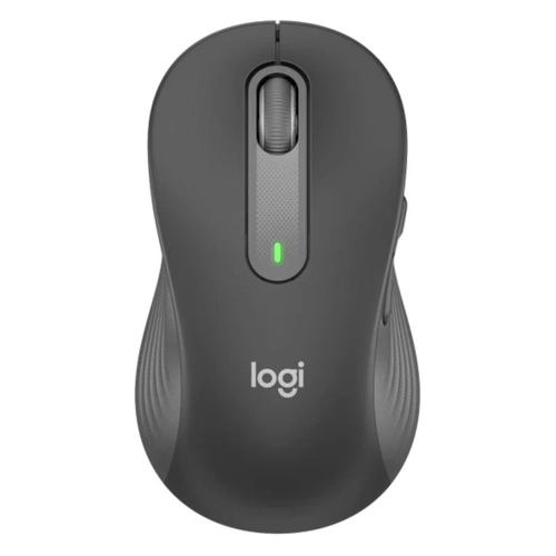 Mouse Logitech M650 Signature l Bt Canhoto Pt 910-006234
