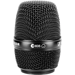 Cápsula Para Microfone Sennheiser Mmd 835 Preto