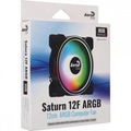 Cooler Fan Saturn Aerocool 12f Argb