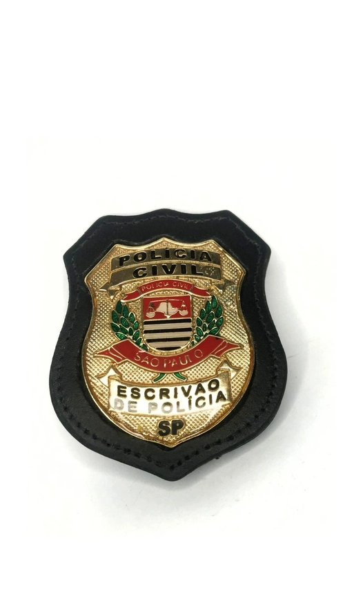 Distintivo ESCRIVÃO