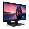 Monitor Philips 21.5 Touch 75hz Fhd Vga Dvi Hdmi - 222b9t