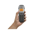 TELEFONE SEM FIO TS 5121 RAMAL (PRETO) - INTELBRAS