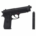 Pistola Airgun PT92 NBB 4,5mm  - QGK
