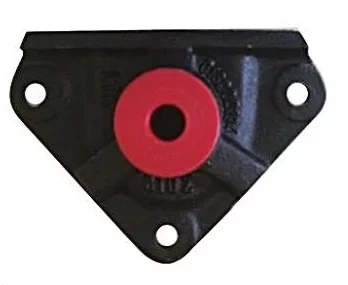 Suporte da Mola Dianteira parte Traseira - MB Atego