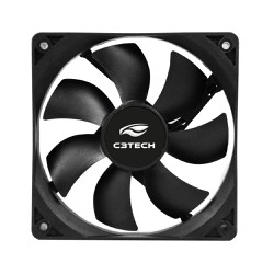 Cooler Fan F7-100BK Storm 12CM C3Tech