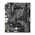 Placa Mãe Gigabyte A520m k V2 Micro Atx Soquete Am4 2xddr4 64gb 1x D-sub 1x Hdmi 4x Usb3.2 2x Usb2.0