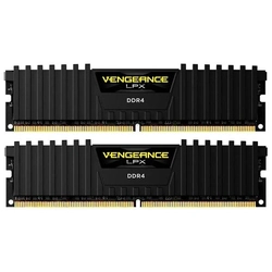 Kit Memoria Corsair Vengeance LXP, 16GB (2x8GB), 2666MHz, DDR4 - CMK16GX4M2A2666C16