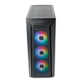 Gabinete Cooler Master Masterbox 520mesh 3 Fans Argb 120mm Preto  -  Mb520-kgnn-s00