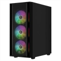 Gabinete Gamer Gamdias Vidro Temperado, RGB - Aura GC2 Elite Preto