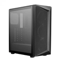 Gabinete Cooler Master CMP510 Argb Edition Lateral de Vidro Temperado Preto - CP510-KGNN-S02