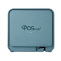 Leitor De Código De Barras Postech Fixo Explorer 1d e 2d - Pos-l400