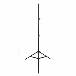 Tripé de Iluminação Greika YH804 2,4m