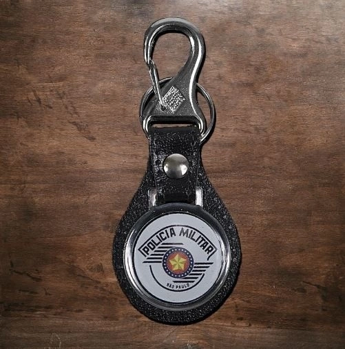 Chaveiro da Polícia Militar