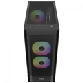 Gabinete Gamdias Aura GC6 Elite ARGB Preto