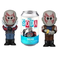 Pop! Soda - Guardiões Da Galáxia -  Drax, o Destruidor (chance de Chase)