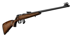 Rifle Ceska Zbrojovka CZ 457 JAGUAR Cal.22LR 28 - 10 Tiros