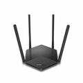 Roteador Mercusys Gigabit 10/100/1000 Wi-fi 6 Ax1500 Dual Band - Mr60x
