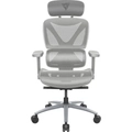 Cadeira Ergonômica Thunderx3 Xtc Mesh Cinza