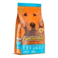 Ração Special Dog Júnior Premium Carne para Cães Filhotes 15kg