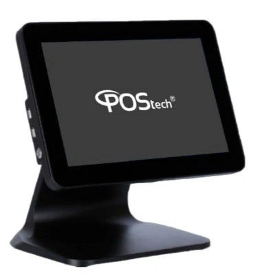 All In One Postech Enterprise Intel Alder Lake-n Série N97 12.1" 8gb 128gb Ssd Windows 11 Pro Entry - Pos1253we