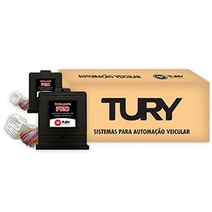 Módulo De Vidro Tury Com Anti-esmagamento Pro4.25bw