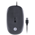 Mouse Vinik Dynamic Color Cabo USB 1.8m Cinza - Dm132