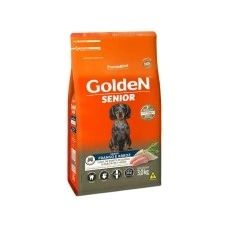 GOLDEN SENIOR MINI BITS 10KG