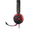 HEADSET HYPERX CLOUD MINI PRETO/VERMELHO - 7G8F4AA