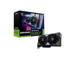 Placa de Video Msi Geforce Rtx 5060 Ti Gaming Oc 8g Gddr7 128 Bits - 912-v536-026