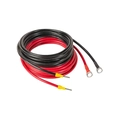 CABO ELETRICO PT/VM PINO 10MM2 3M 60A P/CONTROLADOR (PAR)