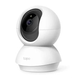Camera de Seguranca Tp-link 360º Wi-fi 1080p Tapo - Tc70
