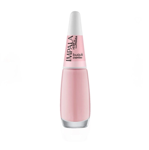 Esmalte Impala Cremoso A Cor da Sua Moda - Buquê 7,5ml