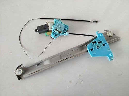 Máquina Vidro Elétrico Dianteiro Esquerdo Vw Fox Crossfox 2003/2016 (id:17701)