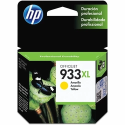 Cartucho HP 933XL Amarelo Original (CN056AL)