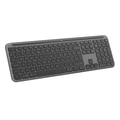 Teclado Logitech Signature Slim K950 Grafite Padrão Us - 920-012433