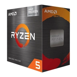 Processador Amd Ryzen 5 5600g 3.9ghz 100100000252boxi