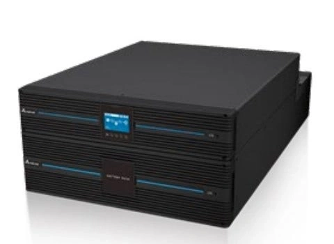 Nobreak Delta 10 Kva Sem Bateria 3:3 Or 3:1 - Ups103r6rt2n035