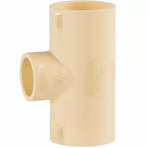 TE DE REDUÇÃO CPVC 28X15mm AMANCO